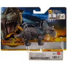 Mattel Mattel Jurski svet Dino Nasutoceratops 10cm