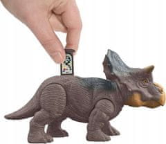 Mattel Mattel Jurski svet Dino Nasutoceratops 10cm