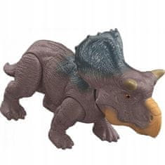 Mattel Mattel Jurski svet Dino Nasutoceratops 10cm