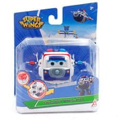 Auldey Super Wings robotska transformacija Paulovo letalo 13cm