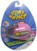 Super Wings letalo Dizzy launcher 9cm