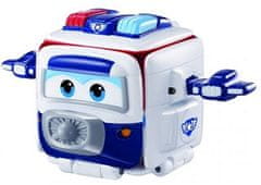 Auldey Super Wings robotska transformacija Paulovo letalo 13cm