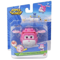 Auldey Super Wings robotski transformator Dizzy letalo 10cm