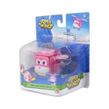 Auldey Super Wings robotski transformator Dizzy letalo 10cm