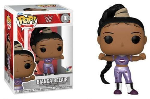 Funko Funko POP! WWE Bianca Belair 108