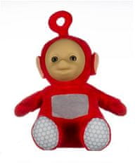 Sambro Teletubbies Teletubbies maskota plišasta 28cm mešanica