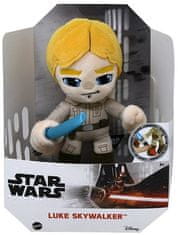 Disney Disney plišasti Star Wars Luke Skywalker 19cm svetloba