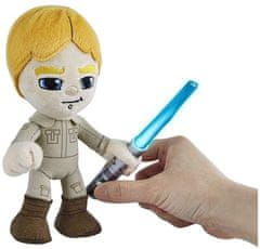 Disney Disney plišasti Star Wars Luke Skywalker 19cm svetloba