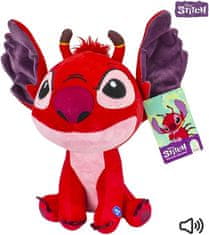 Disney Disney Lilo in Stitch plišast Leroy zvok 30cm