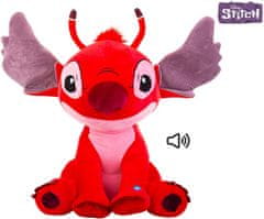 Disney Disney Lilo in Stitch maskota Leroy zvok 30cm