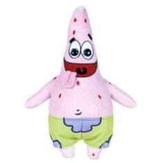 Spin Master Spongebob Patrick Nickelodeon plišasta maskota 27cm