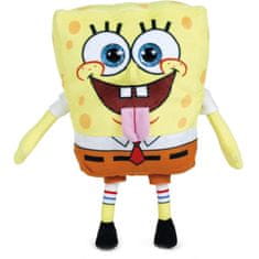 Spin Master Spongebob Kanciastoporty plišasta maskota 27cm