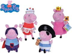 Mattel Simba Peppa Pig maskota v preobleki 22cm