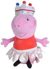 Mattel Simba Peppa Pig maskota v preobleki 22cm