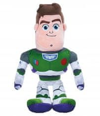 Disney DISNEY Toy Story plišast Buzz Lightyear 30cm mešanica