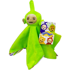 Sambro Teletubbies Plišasta odeja Zelena Dipsy 26cm