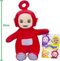 Sambro SAMBRO Teletubbies rdeči Po plišast 36cm