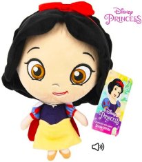 Disney Disneyjeva princesa maskota Sneguljčica zvok 25cm