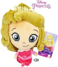 Disney Disneyjeva princesa maskota Aurora zvok 25cm