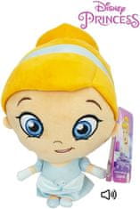 Disney Disneyjeva princesa maskota Pepelka zvok 25cm