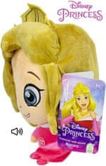 Disney Disneyjeva princesa maskota Aurora zvok 25cm