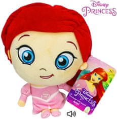 Disney Disneyjeva princesa maskota Arielka zvok 25cm