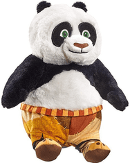 Simba Schmidt Kung Fu Panda Po maskota pliš 22cm