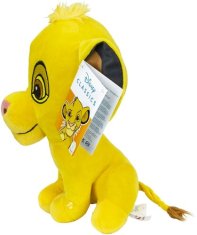 Disney Simba Disney Levji kralj maskota plišasti zvok 26 cm