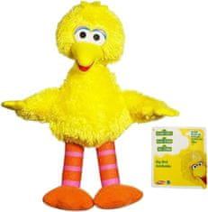 Sambro Sesame Street plišast Big Bird 37cm licenca