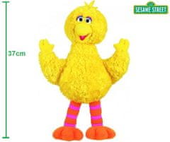 Sambro Sesame Street plišast Big Bird 37cm licenca