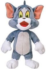 Disney Moose Toys Tom in Jerry maskota plišast Tom 18cm