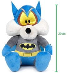 Play By Play Play by Play Looney Tunes Kojot Batman plišast 27cm