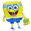 Nikelodion SPONGEBOB pliš Modra 30cm