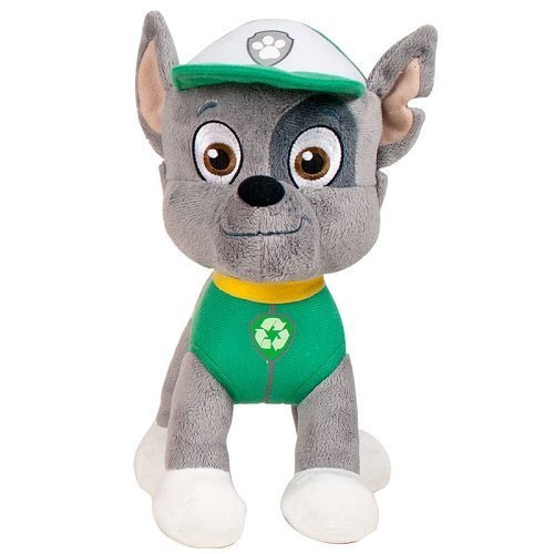 Spin Master Spin Master Psi Paw Patrol plišast Rocky 27cm