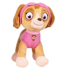 Spin Master Spin Master Psi Paw Patrol plišasta Skye 27cm