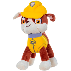 Spin Master Spin Master Psi Paw Patrol plišast Rubble 27cm