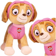 Spin Master Spin Master Psi Paw Patrol plišasta Skye 27cm