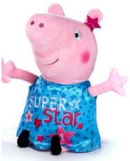 Disney Peppa Pig Plush Mascot Mix 30cm