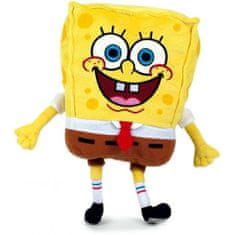 Sambro Nikelodion SPONGEBOB plišasti rjav 30cm