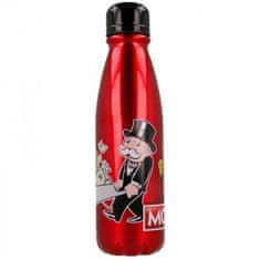 Stor Monopoly Aluminijev bidon 600 ml