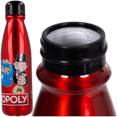 Stor Monopoly Aluminijev bidon 600 ml