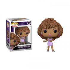 Funko Funko POP! Rocks Whitney Houston 73 figuric