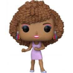 Funko Funko POP! Rocks Whitney Houston 73 figuric