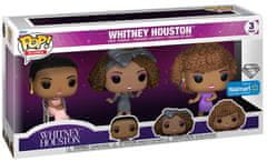 Funko Funko POP! Rocks Whitney Houston 3 paketi