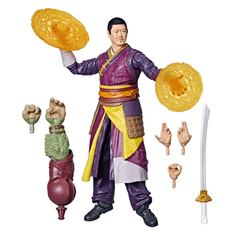 HASBRO Hasbro Marvel Legends Doctor Strange Wong 16cm