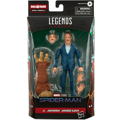 HASBRO Hasbro Marvelove legende Spiderman J.Jonah Jameson