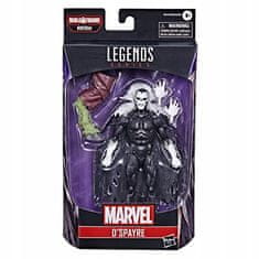 HASBRO Hasbro Marvel Legends Series D'Spayre 16cm