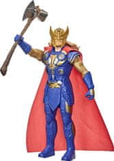 HASBRO Hasbro Marvel Stormbreaker Strike Thor 30cm zvok