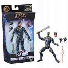 HASBRO Legende Marvel Black Panther Erik Killmonger 16cm