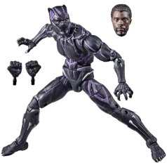 HASBRO Hasbro Marvel Legends Black Panther 16cm